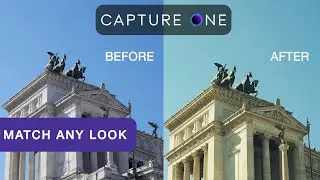 Capture One has FOREVER changed the Editing Game 📸