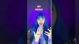 POV: KAMU PILIH WIFI PREMIUM / WIFI GRATIS