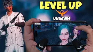 UNDAWN Mobile All Mission From Level 1 to 13 ⚡️ (gameplay) 🔥