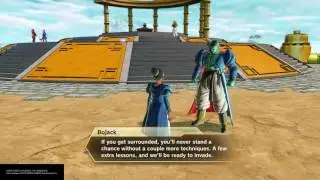 How To Get Bojack To Train You | Dragon Ball Xenoverse 2 Gameplay Walkthrough