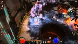 Diablo III gameplay - Witch Doctor (spanish) (part 10) Ending