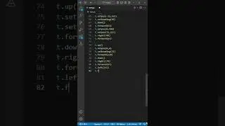 How to Draw BMW Logo In Python Turtle 010 #python #pythontutorial #bmw #logo #turtle #graphics