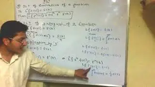 ILT Properties Quick Revision & based problems, LT Part 18