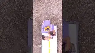 Колумбийки и мячи