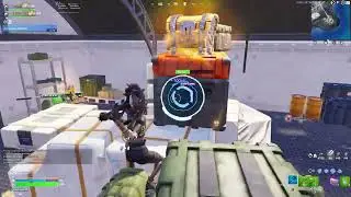 Competitive Drop Spot in Chapter 5 Season 1 Fortnite