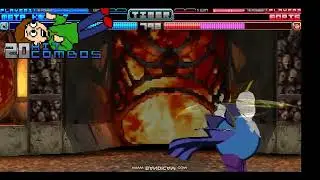 Pyrusverse MUGEN: Meta Knight vs Boris