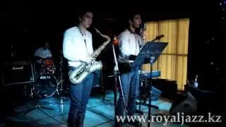 Royal Jazz - Male Vocal