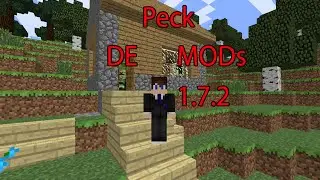 Peck de mods para Mineracft 1.7.2