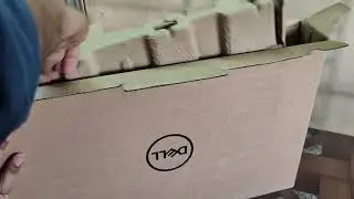 Dell Inspiron 3501 11Gen Intel Core i5 Laptop Unboxing