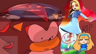 Shadow the hedgehog's backstory (maria gets 5 big booms)