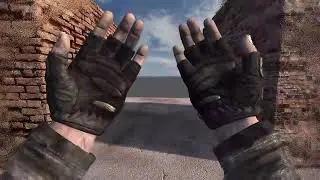 Установка Outfit Animations v1.0.2 на Stalker Anomaly 1.5.2 / 1.5.3