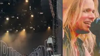 Popeda - Kaasua Komisaario Peppone (Kuopiorock 27.07.2024)