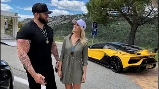 ON SE FAIT LIVRER 4 VOITURES !! Feat. SUPERCARBLONDIE 🔥