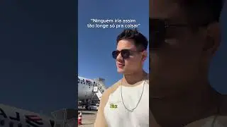 5h de viagem só pra fazer ela ter os melhores 45 segundos da vida dela #shorts