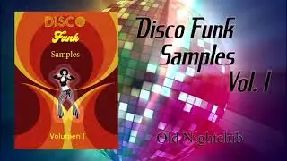 Old Nightclub - DiscoFunk Samples Vol.I