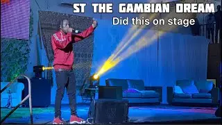 ST GAMBIAN DREAM - performance at Ranha Bisap 5.0