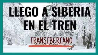 |Etapa 5| EMPEZANDO LA RUTA DEL TRANSIBERIANO Moscow-Kazan-Ekaterimburgo-Novosibirsk-Barnaul