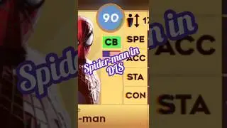 Spider-man in DLS #dls23 #dls23android #dls #shorts