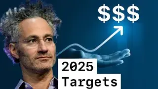 PREDICTING Palantir Explosion In 2025: AIP & Future w/ 