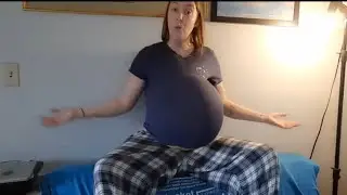 Big Belly Beach Ball