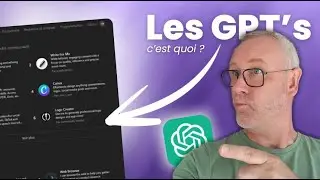 Comment créer et utiliser des GPT's personnalisés avec ChatGPT payant