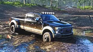 Forza Horizon 5 Off-road Ford F-450 gameplay