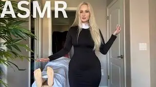 Full Body Massage at the Morgue - ASMR