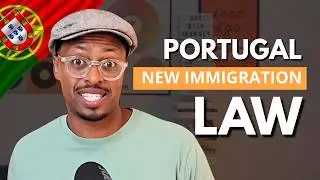 Is Portugal Becoming Anti-American? Portugal’s New Immigration Law Explained