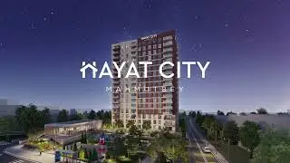 Hayat City Mahmutbey | Bir Adımda HAYAT Başlar