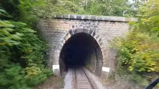 Train timelapse