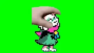 【Deltarune】ナデナデラルセイ