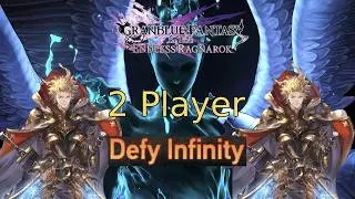 [Granblue Fantasy Relink - Endless Ragnarok] Duo Seofon vs Lucilius (Defy Infinity) - feat. Nblade