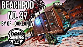 No Man's Sky Base Tours 2023, Beachpod No. 37 By of_Oakland