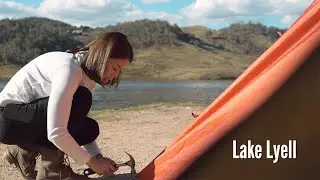 Lake Lyell - Fog machine