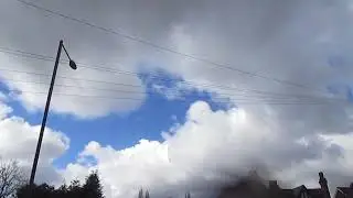 Spring Hail Fall 3