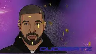 Drake * Sza type beat - Even (Prod. GudBeatz)