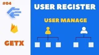 Sign up Page with Firebase auth | part 4 |  