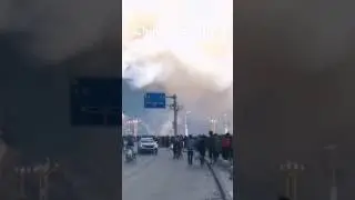 China battles record wildfires in Sichuan #news #china #fire