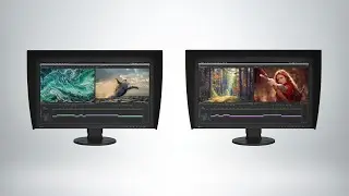 EIZO Showcases ColorEdge 27-inch HDR Monitors for Editing and Post Production at NAB 2023