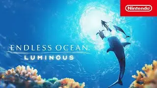 A deep dive into Endless Ocean Luminous 🤿 (Nintendo Switch)