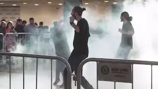 Открытие нового магазина VOLNA Таджикистан.