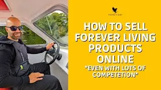 How To Sell Forever Living Products Online