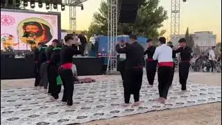 Adıyaman Yunus Emre Cem Evi Semah Ekibi ( Güzeller şahı ) #alevi #cem #semah
