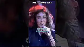 Best Songs Rock & Pop (1984) Vol. 1 #80smusic #1984 #80s #music #rockpop
