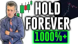 Top 3 Buy & Hold FOREVER Penny Stocks | 1000%+