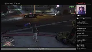 GTA 5 ONLINE CZ/SK
