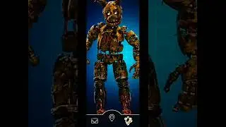 Мем про Спринг трапа -Свежий прикол про фнаф-