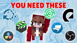 You NEED These Tools to Start Your Own Minecraft YouTube Channel in 2026