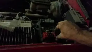 A No Lights, No Start