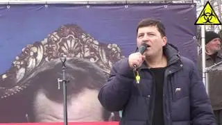 ДИМОНстрация Тюмень 26.03.2017